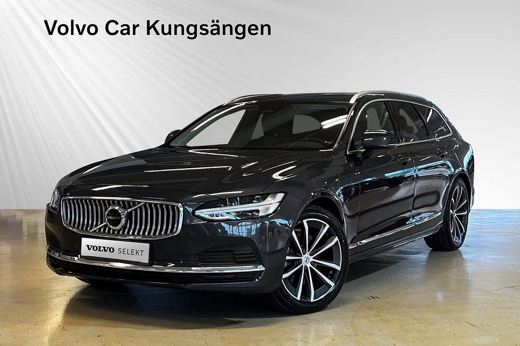 Volvo V90 Recharge T6 II Inscr Expression LONGRANGE