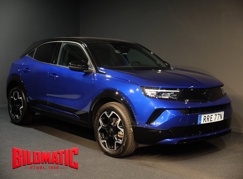 Opel Mokka GS Hybrid 145 AUT Apple Carplay Kampanjpris
