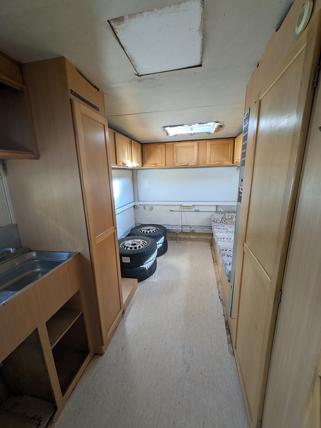 Mercedes-Benz Nordic Camper 2.7 CDI Automat (156 hk) Endast 6600 mil