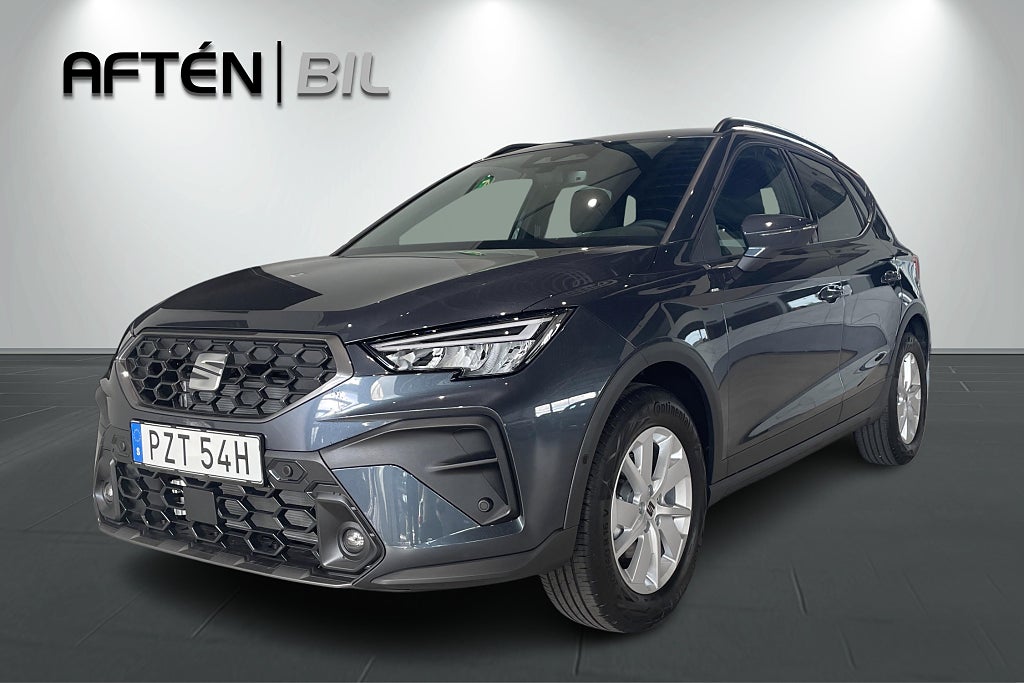 Seat Arona FR Aftén Edition | VINTERHJUL INGÅR *0kr insats 