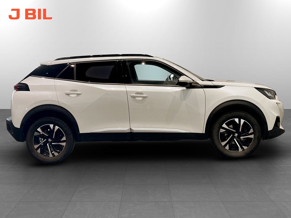 Bild på Peugeot 2008 Allure 1.2 PT 100hk KAMPANJRÄNTA 3,99%