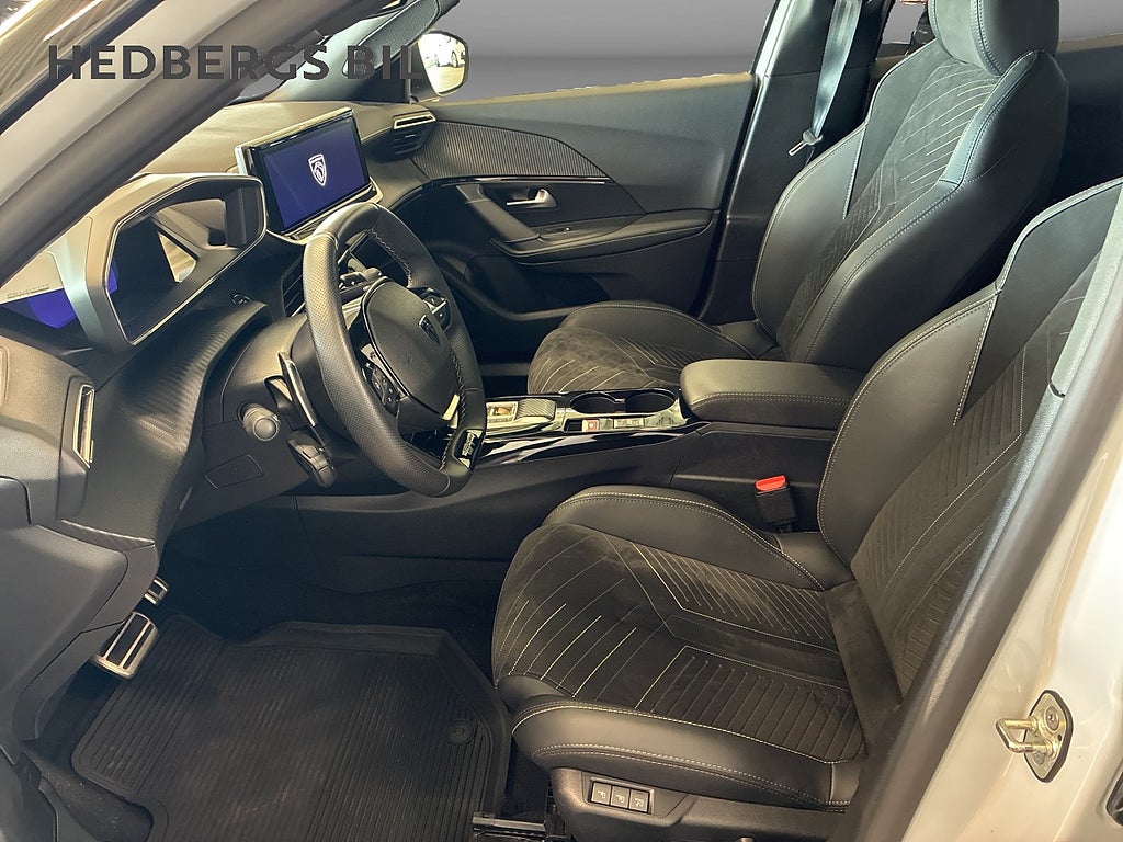 Peugeot 2008 1.2 PureTech 130 AUTOMAT GT  thumbnail