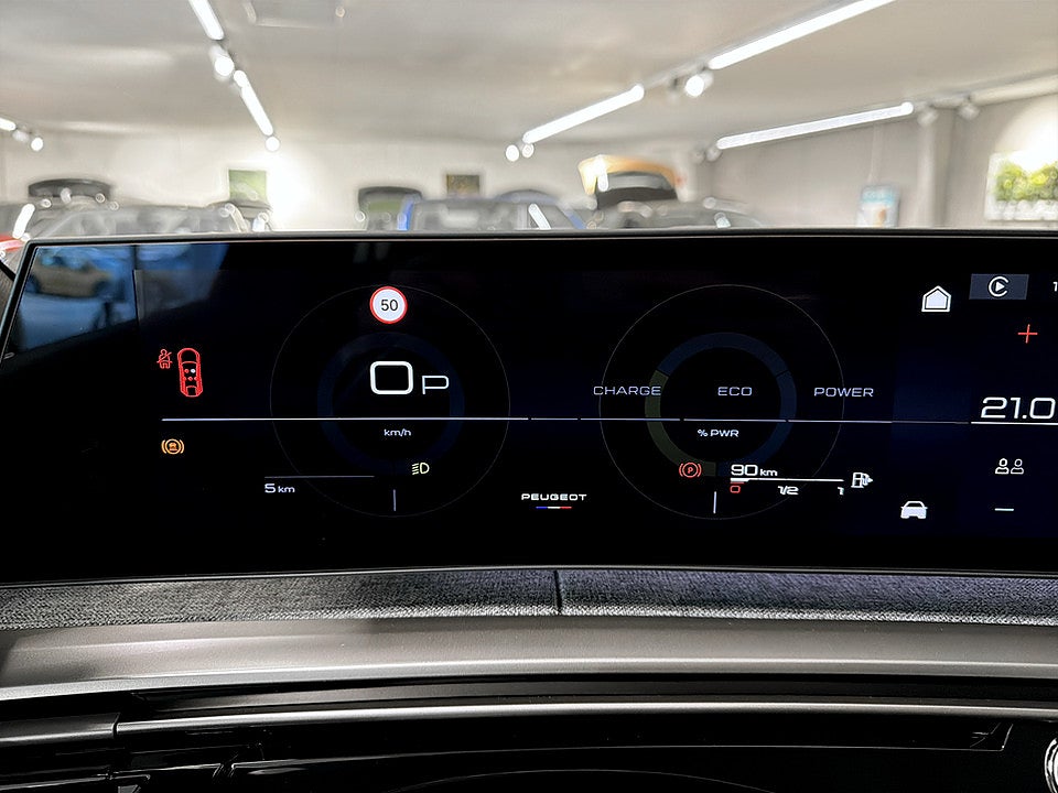 Bild på Peugeot 3008 GT Ultimate+ Hybrid - DEMO