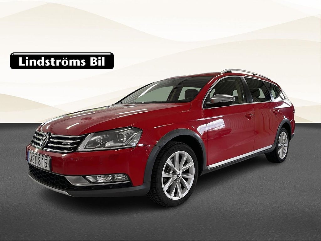 Volkswagen Passat Alltrack Passat Alltrack 2.0 TDI 4Motio...