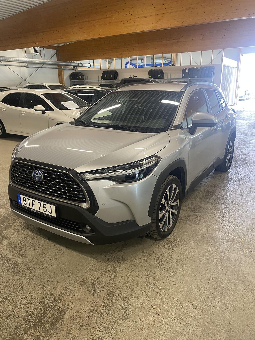 Toyota Corolla Cross Corolla Cross Hybrid AWD-i Style | D...