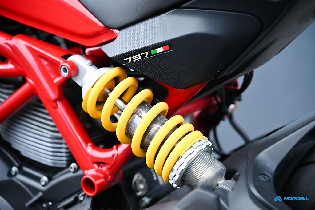 Ducati Monster