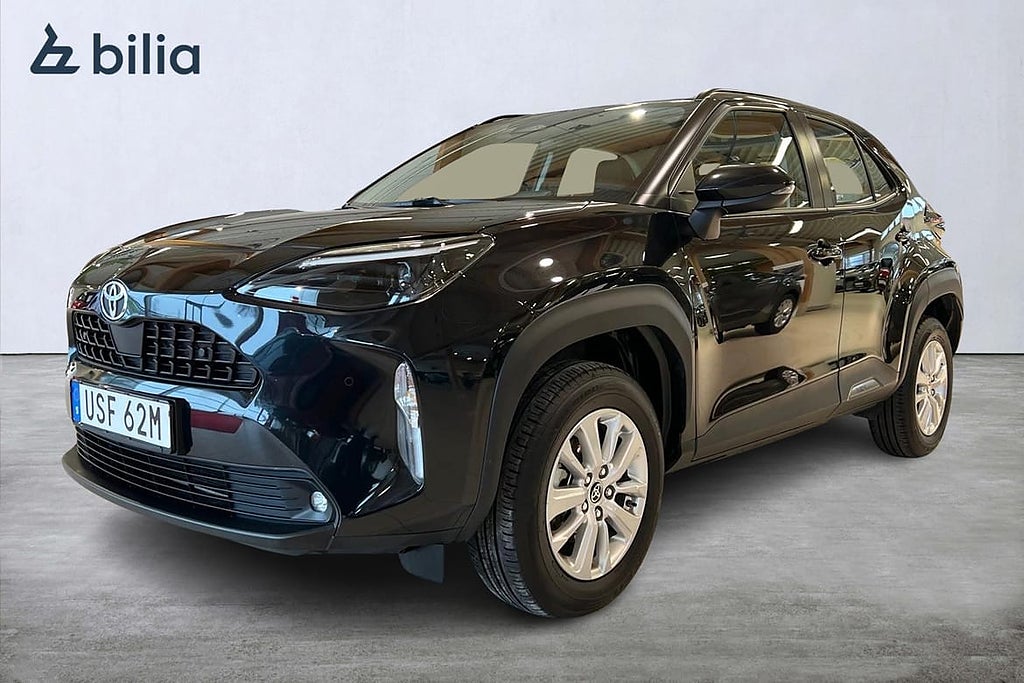 Toyota Yaris Cross YARIS CROSS 1,5 HYBRID 115 ACTIVE SÄKE...