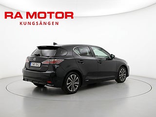 Halvkombi Lexus CT 5 av 20