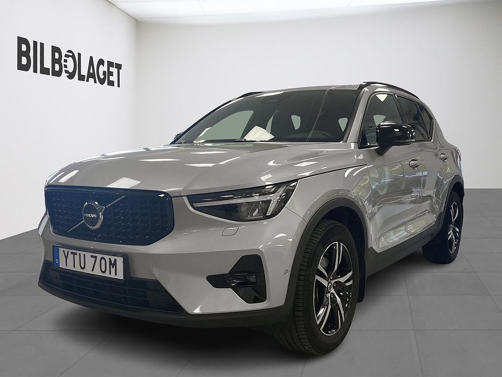 Volvo XC40 B3 FWD Bensin Plus Dark