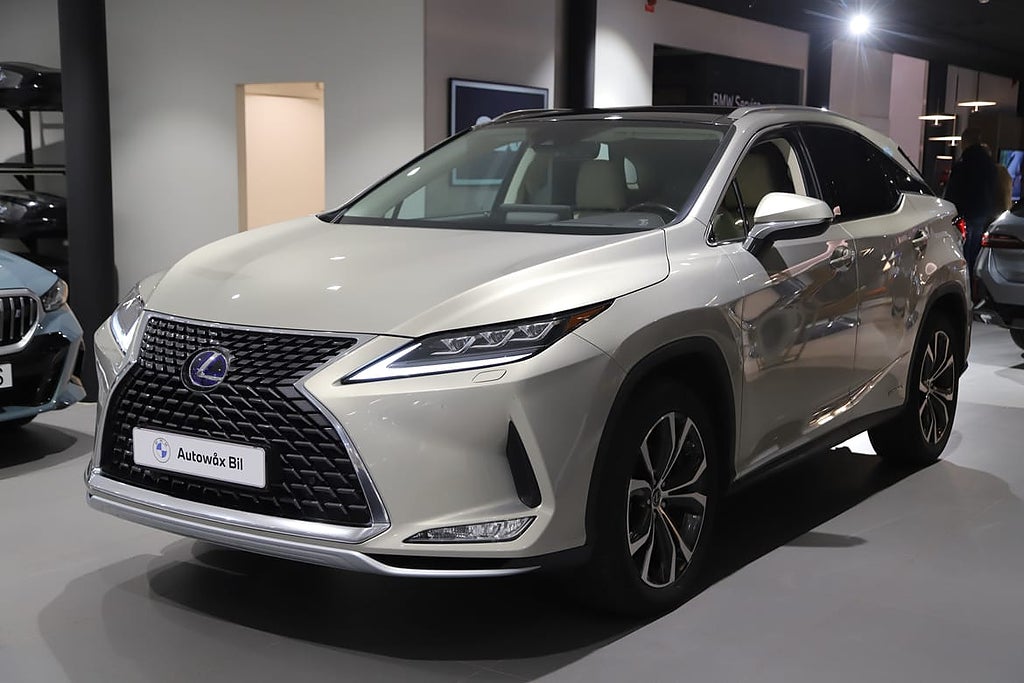 Lexus RX450h Executive / Vinterhjul