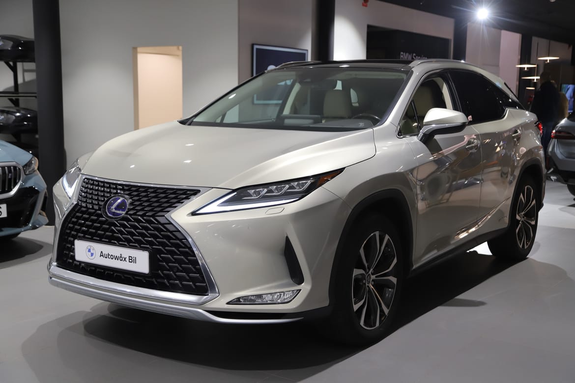 Lexus RX 450h