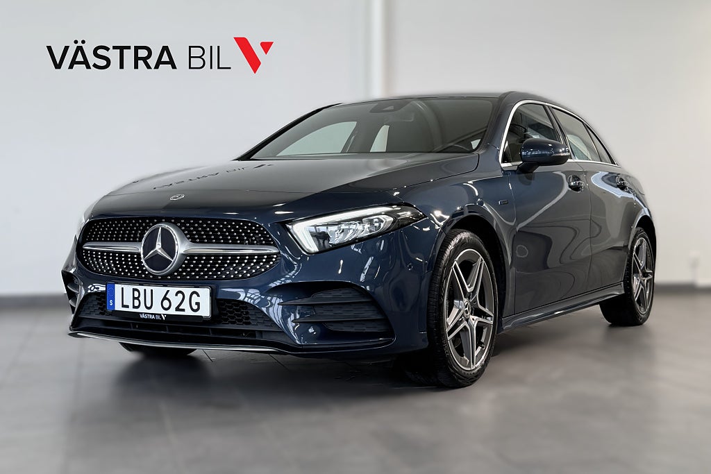 Mercedes-Benz A 250 e 8G-DCT AMG Line | Navi | Widescreen