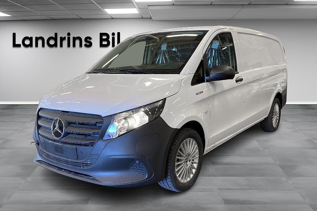 Mercedes-Benz eVito 112 skåp lång * LAGERBIL* 