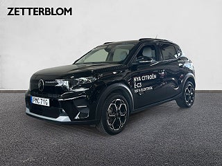 Halvkombi Citroën C3