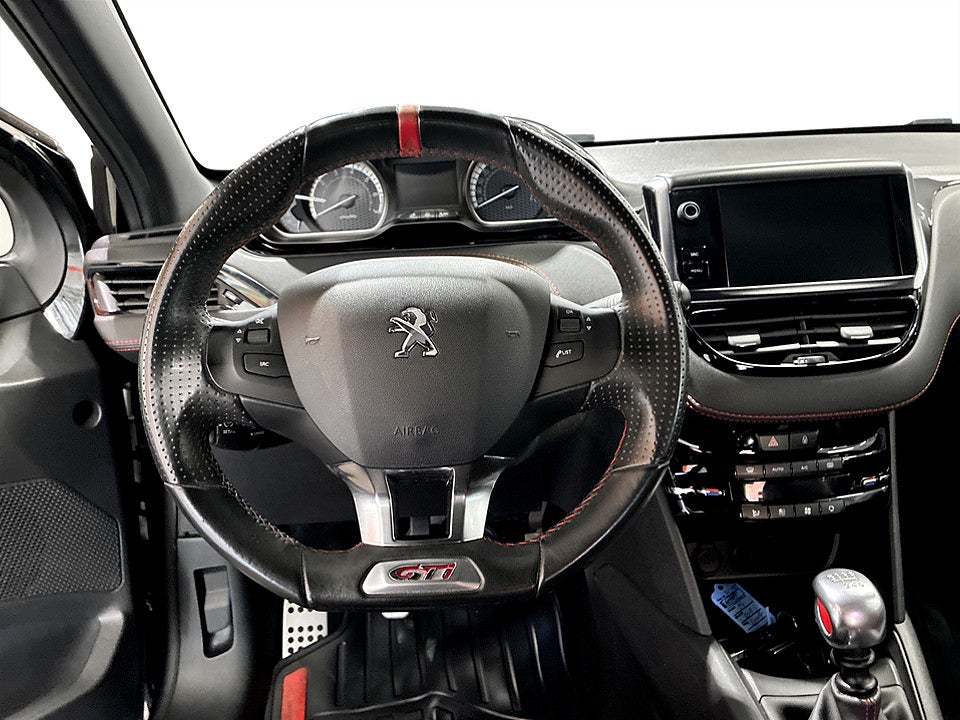 Bild på Peugeot 208 GTi 1.6 THP 208hk B-KAMERA 