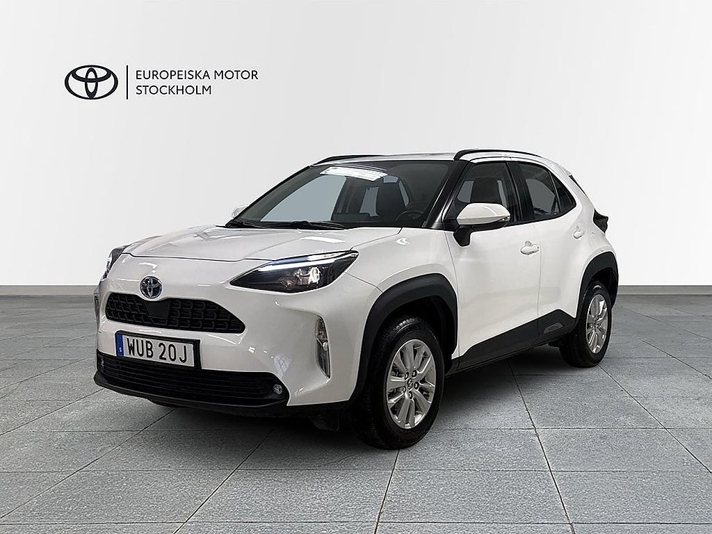 Toyota Yaris Cross Yaris Cross 1,5 HYBRID ACTIVE / VINTER...