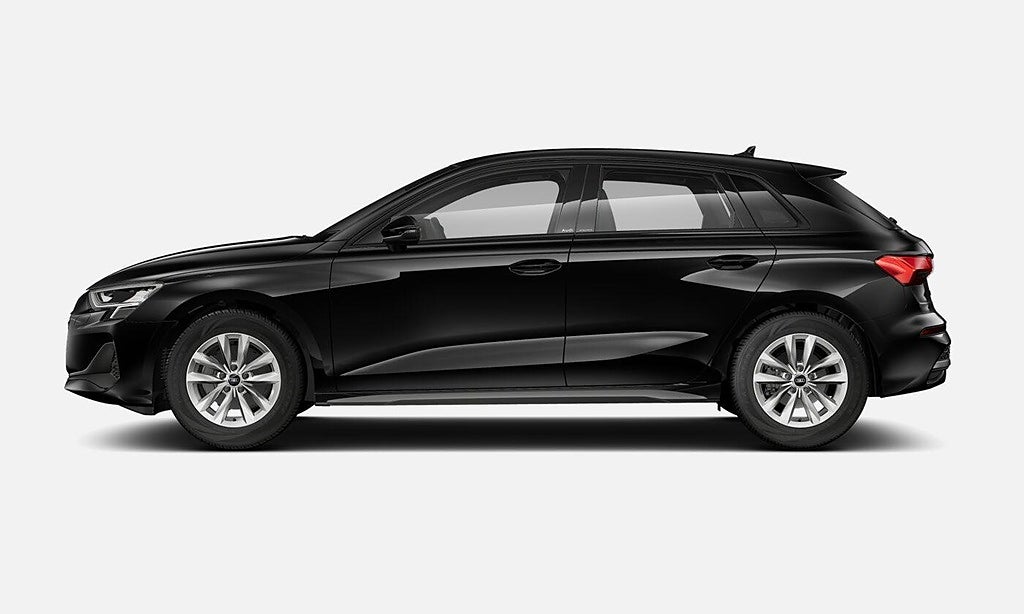 Audi A3 Sportback TFSI 150HK S TRONIC *Privatleasing från 2995*