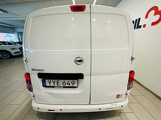 Nissan NV200 Van 1.5 dCi 110hk/Backkamera/SoV-hjul/MOMS