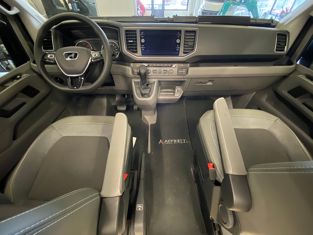 Affinity MAN Duo VINTERCAMP-ANJ/4495kr/mån/Solcell/Litium  - Affinity