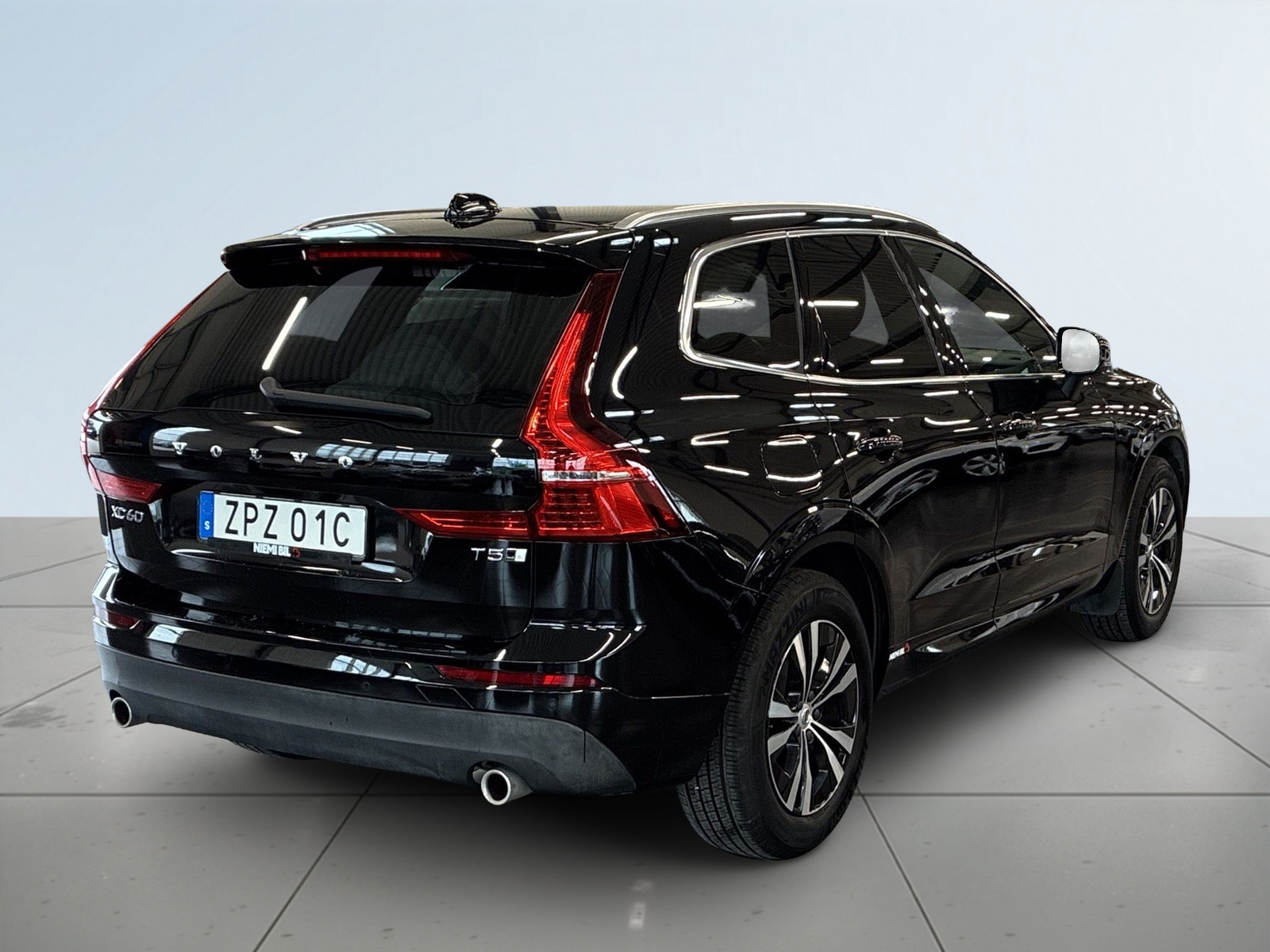 Volvo XC60 2020, bild 6/10