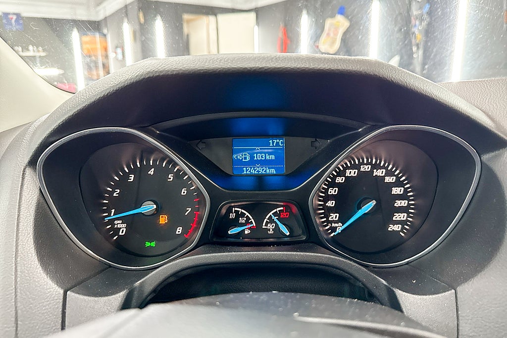 Ford Focus 2014