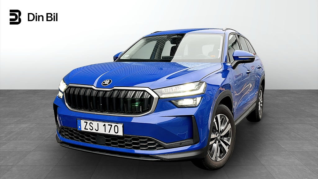 Skoda Kodiaq NG SELECTION TSI M-HEV 150 DSG