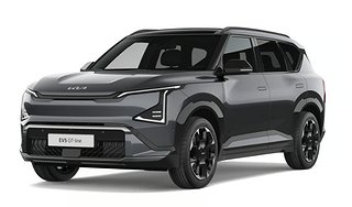 Kia EV5 GT-Line Panorama FWD Long Range 81.4kWh privatleasing