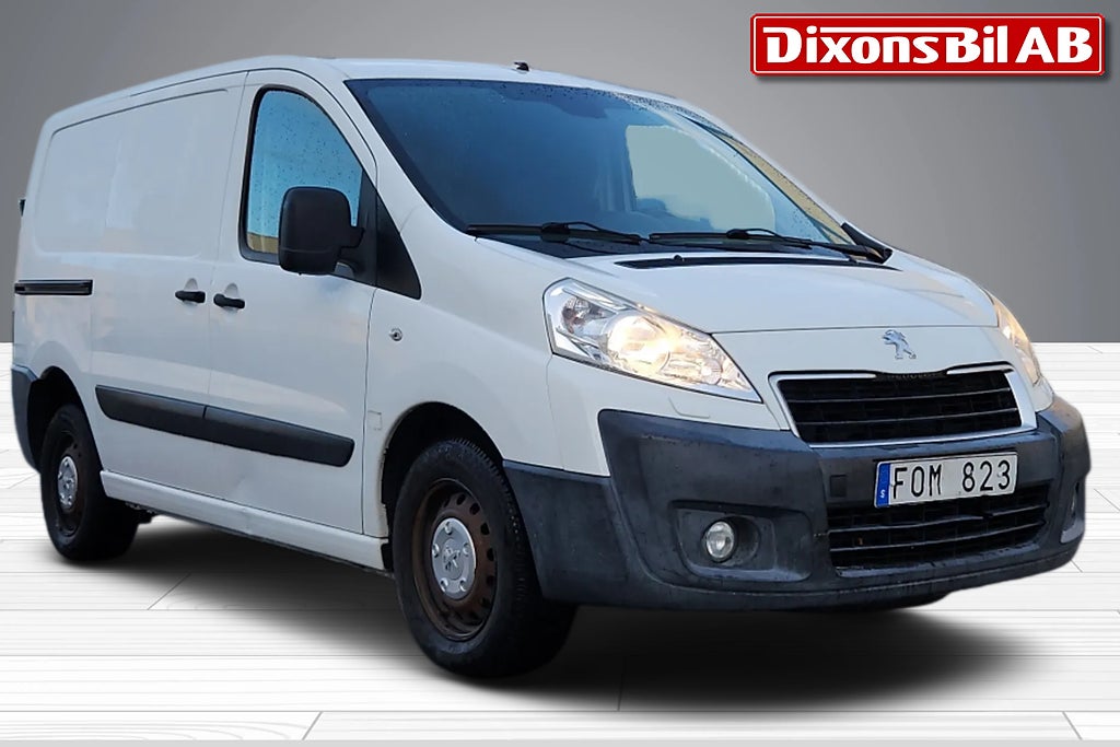Peugeot Expert Panel Van 2.0 HDi Automat / 3-stisig