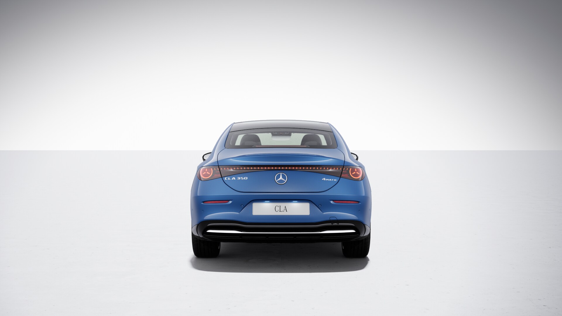 Mercedes-Benz CLA 250 + Sedan 2027, bild 7/30