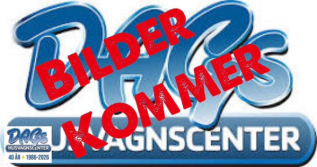 Hobby 380 TB DE LUXE