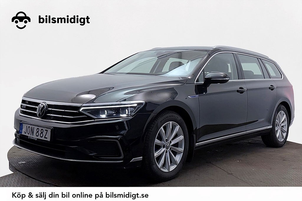 Volkswagen Passat SC GTE Executive Business Drag Alcantara Navi Kamera IQ.Light