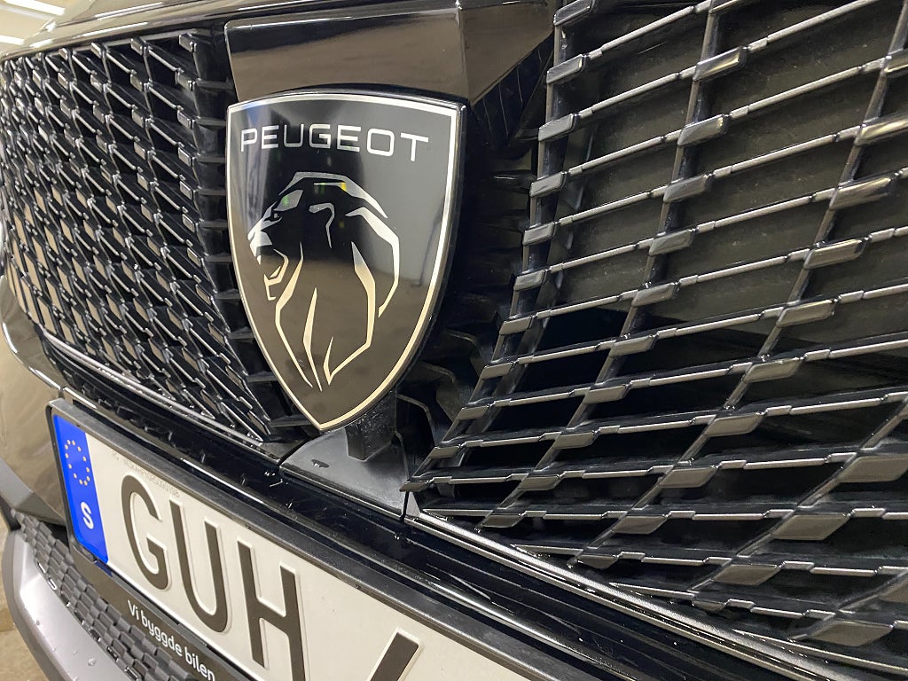 Bild på Peugeot 5008 GT HYBRID 136hk Aut - 7-SITS, DRAG