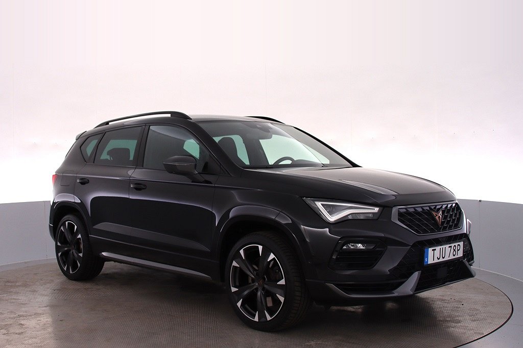 Cupra Ateca TSI 300 HK DSG 4DRIVE