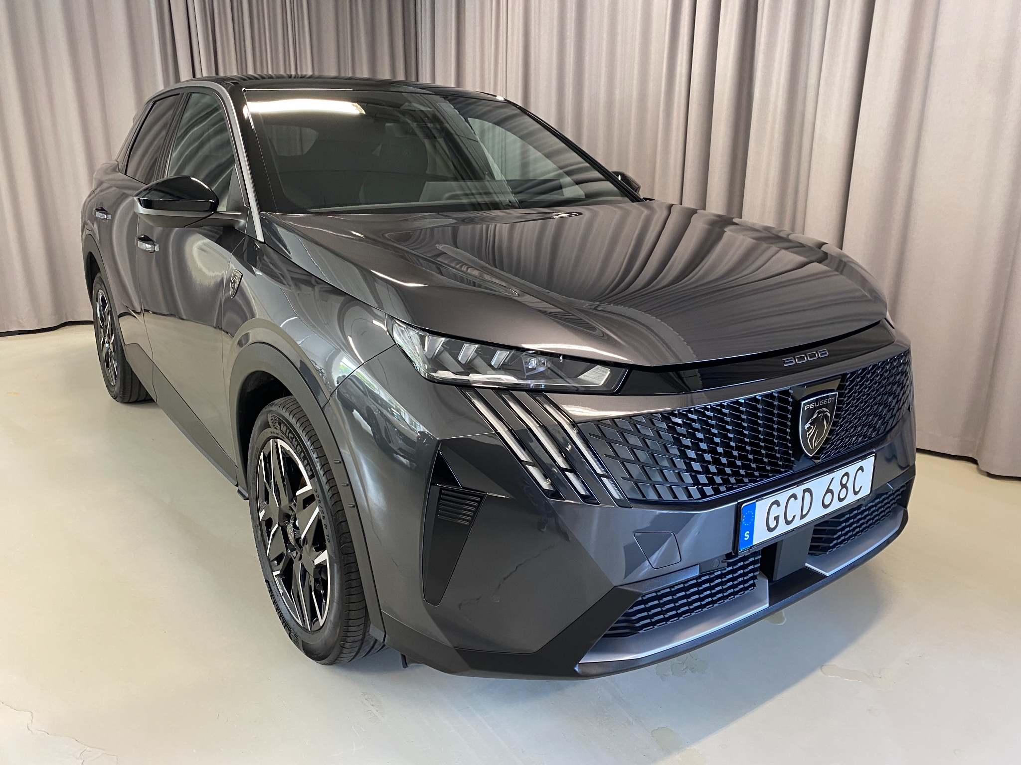 Peugeot 3008 GT Plug-In Hybrid 2026, bild 7/35
