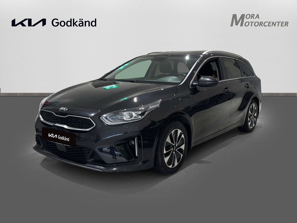 Kia Ceed Sportswagon Plug-in Hybrid DCT Advance - Kia Godkänd- ink V-hjul
