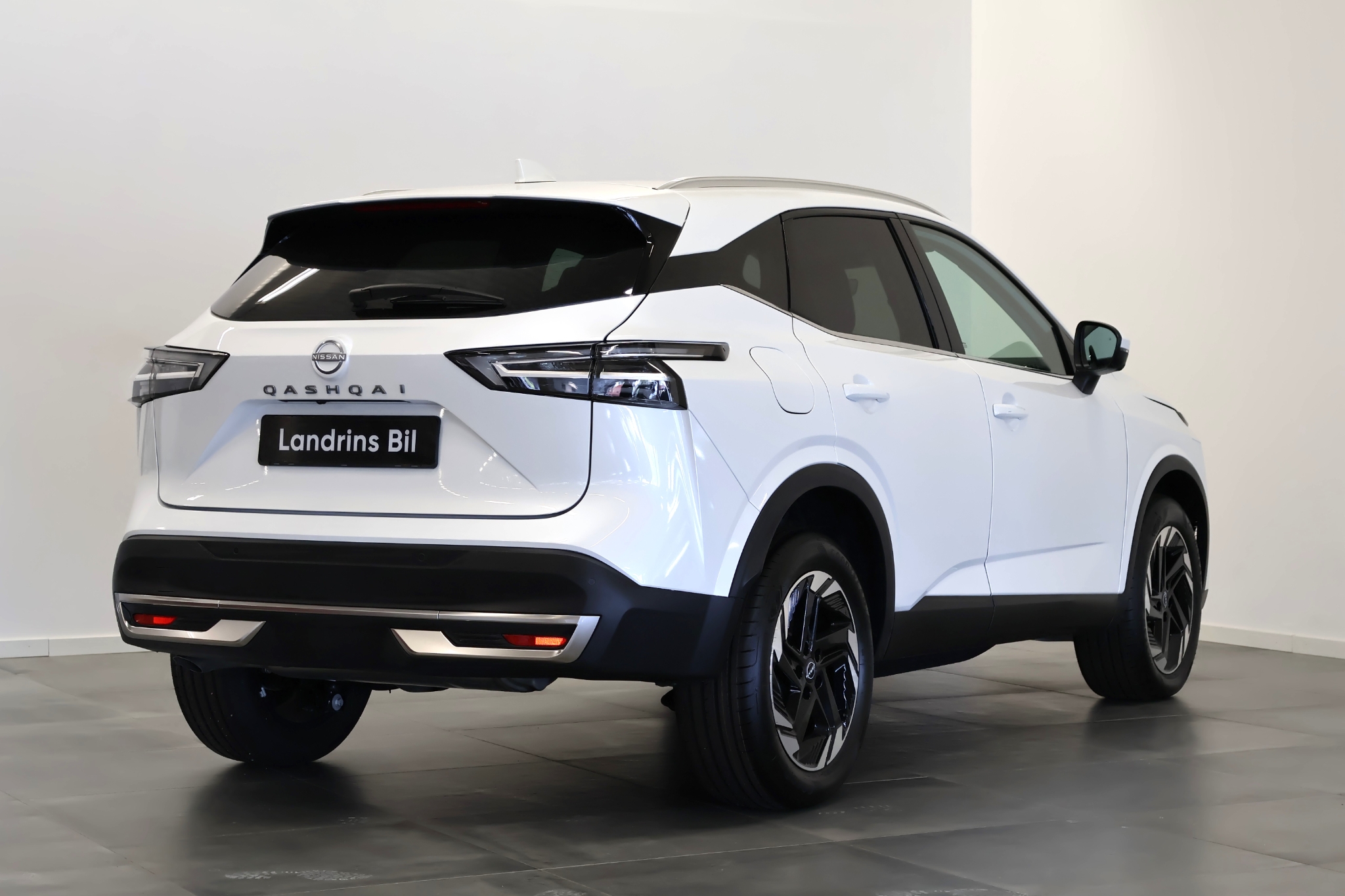 Nissan Qashqai 2025, photo 4/45