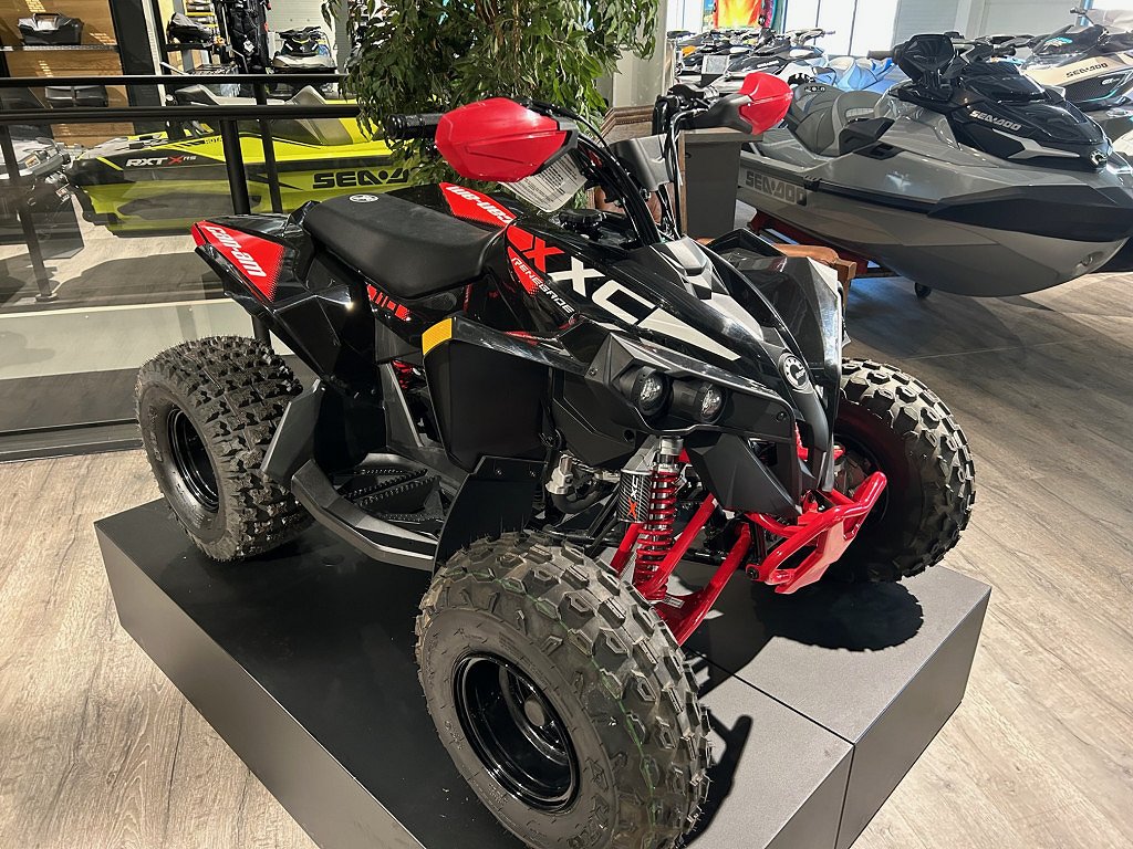 Can-Am Renegade X XC 110 INT