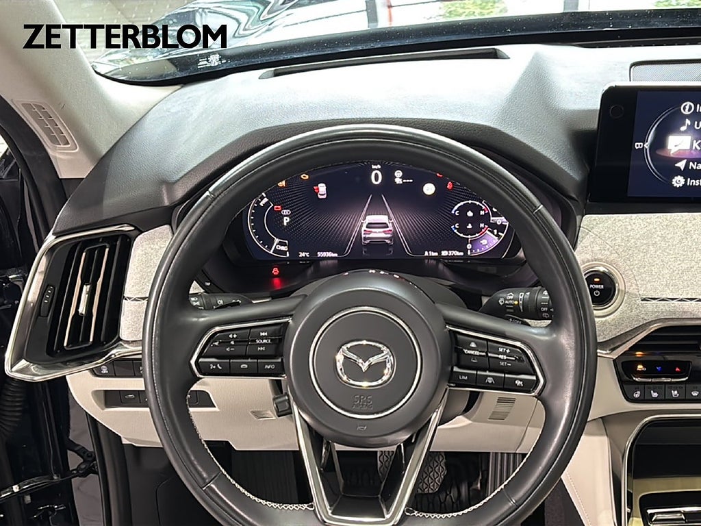 SUV Mazda CX-60 12 av 15