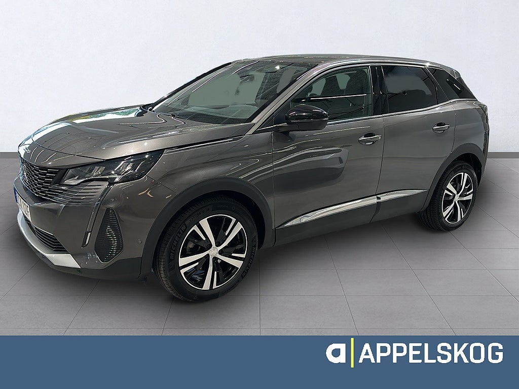 Peugeot 3008 Allure PureTech 130 AUT |RÄNTA 3,99%|V-HJUL INGÅR| thumbnail
