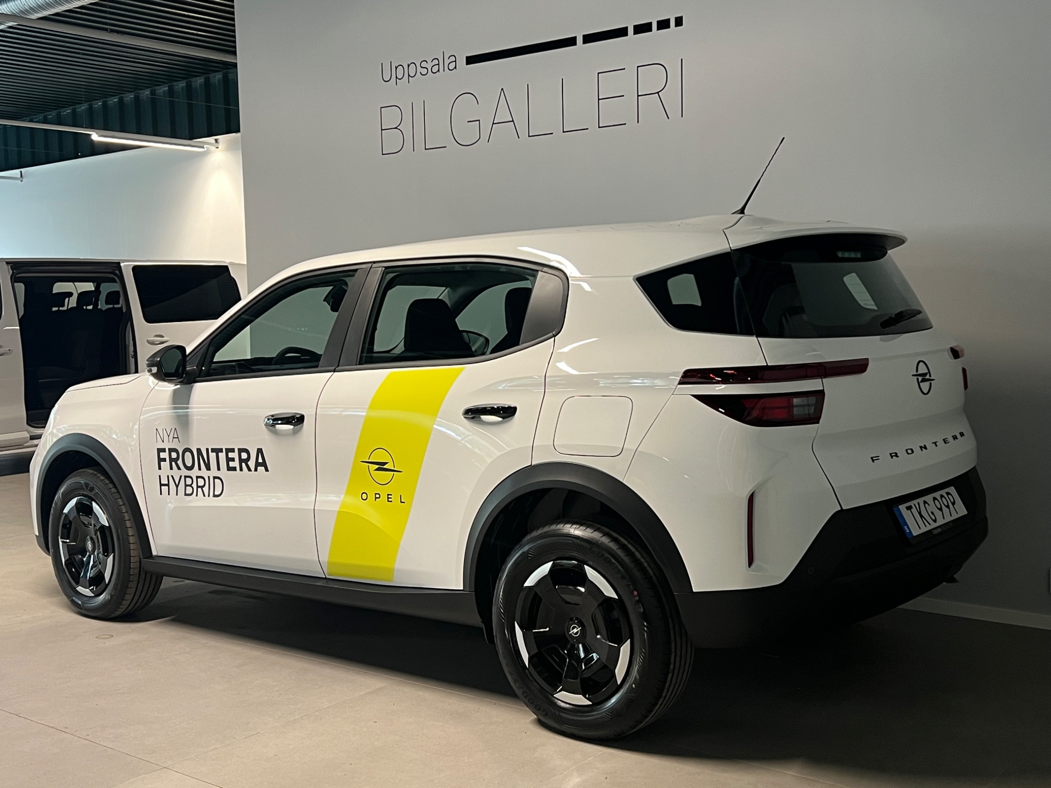Opel Frontera 2025, bild 3/10