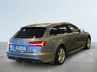 Audi A6 2.0 TDI quattro Drag/Kamera/Rattvärme/Navi/Dvärm/SoV – bild 6