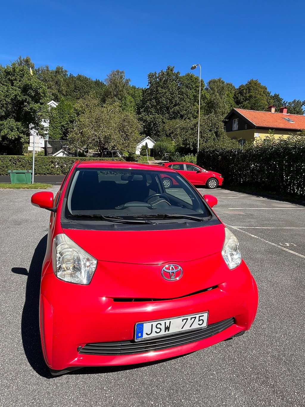 Toyota iQ 1.0 VVT-i Euro 4