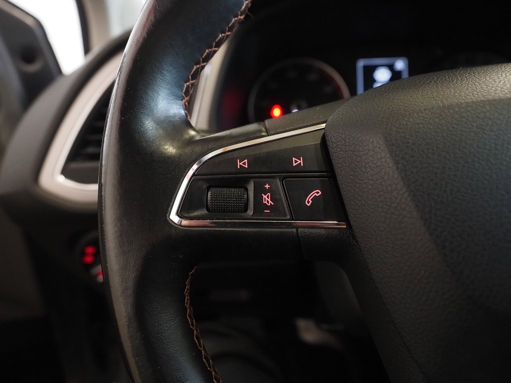 Seat Leon X-Perience 1.4 TSI Limited Edt Drag Kamera M-Värm 2018