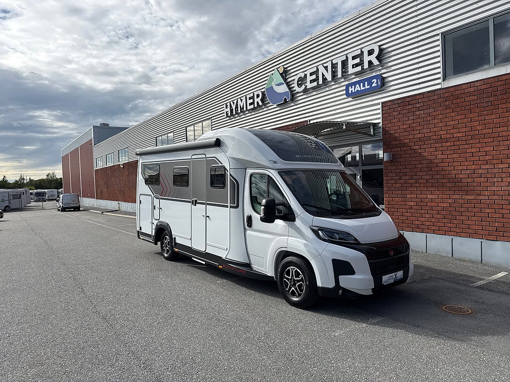Bürstner Signature SFT 7.1 