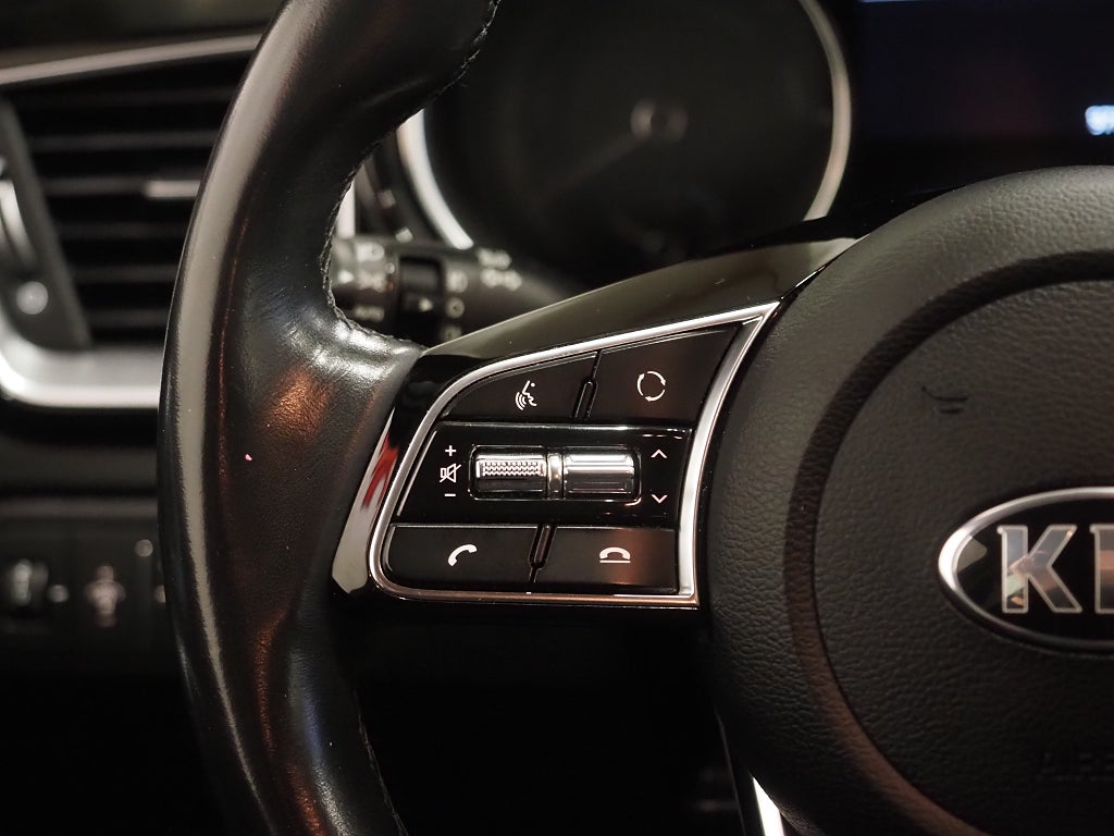 Kia Ceed Sportswagon Plug-in Hybrid 141hk Advance Aut 2020