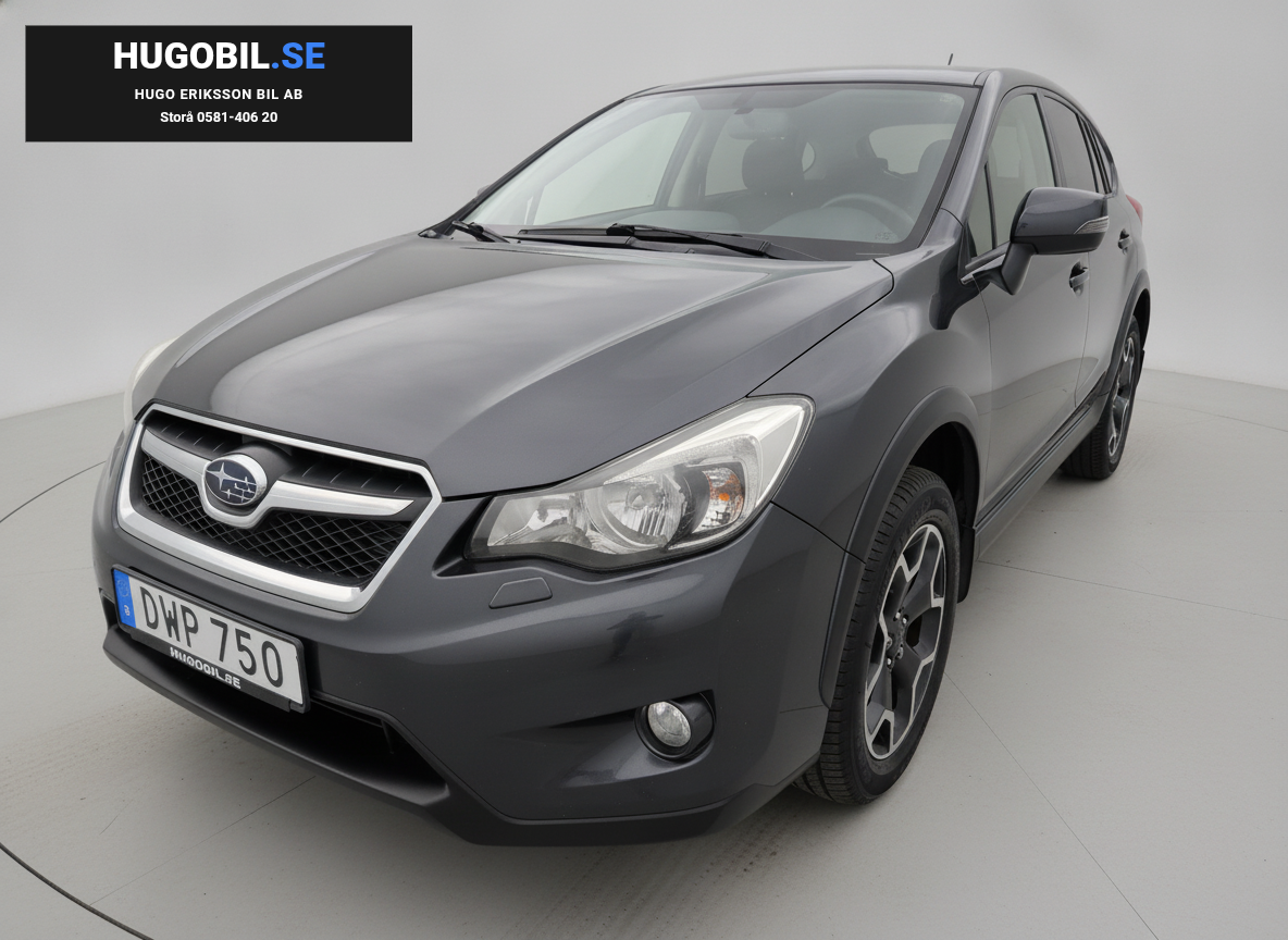 Subaru XV 2,0i Sport AT 2013, bild 6/10