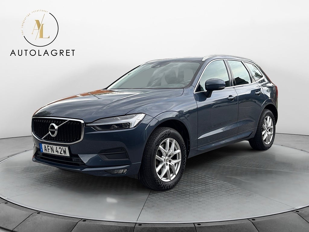 Volvo XC60 B4 AWD Automat Momentum Advanced SE Drag Navi Euro 6