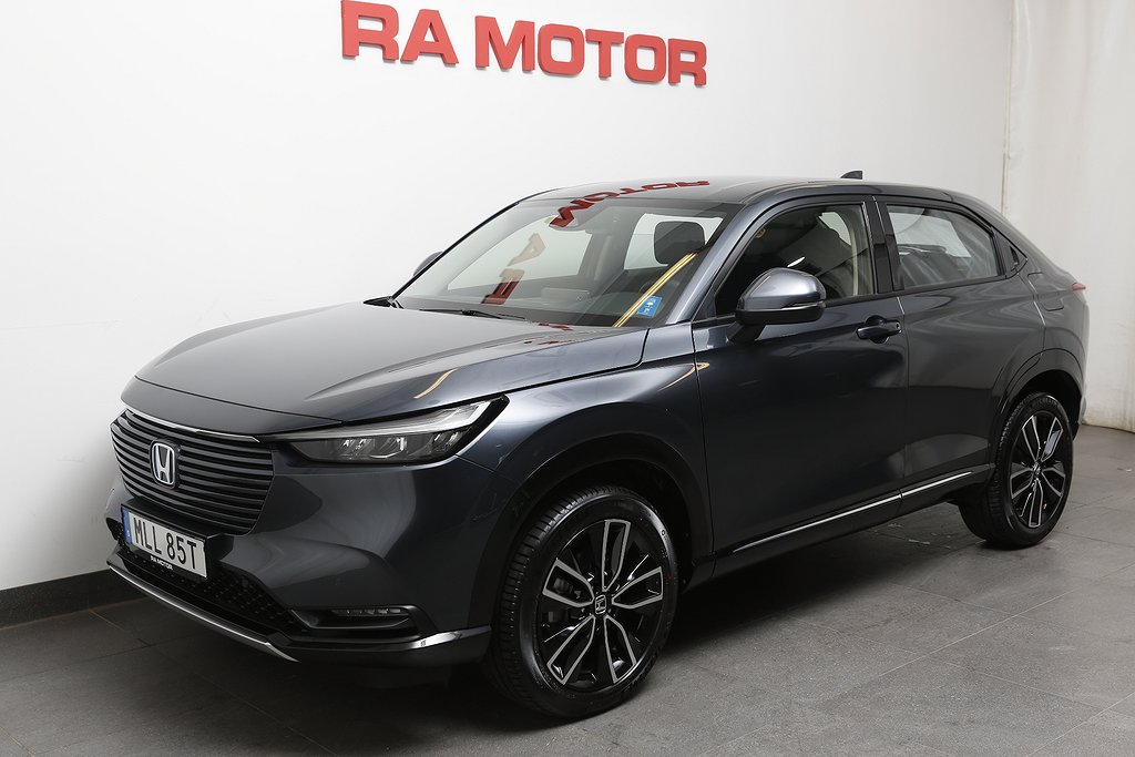 Honda HR-V Hybrid 1.5 i-MMD Advance / Moms 2024