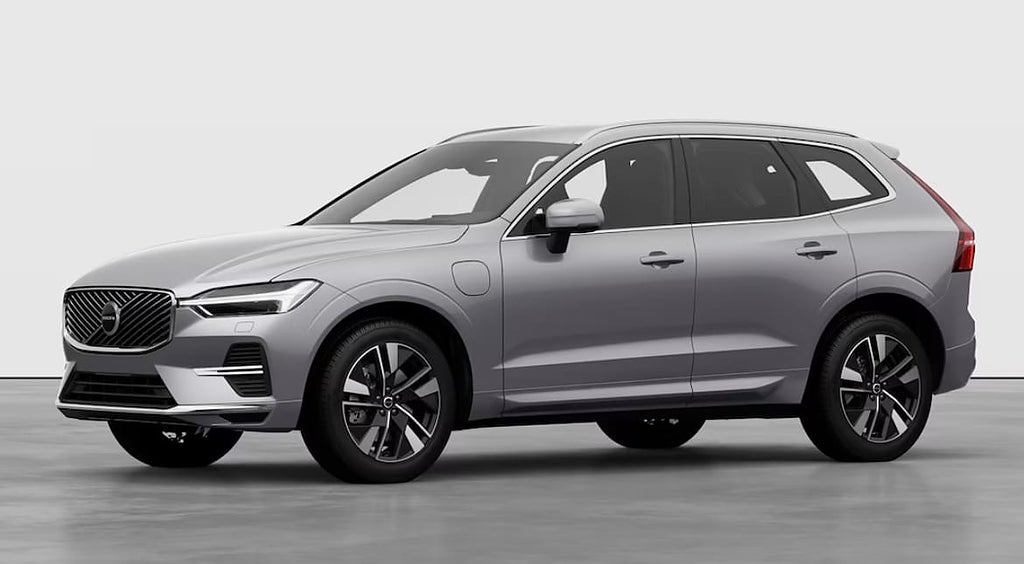 Volvo XC60 T6 Plus Dark Nordic Edition