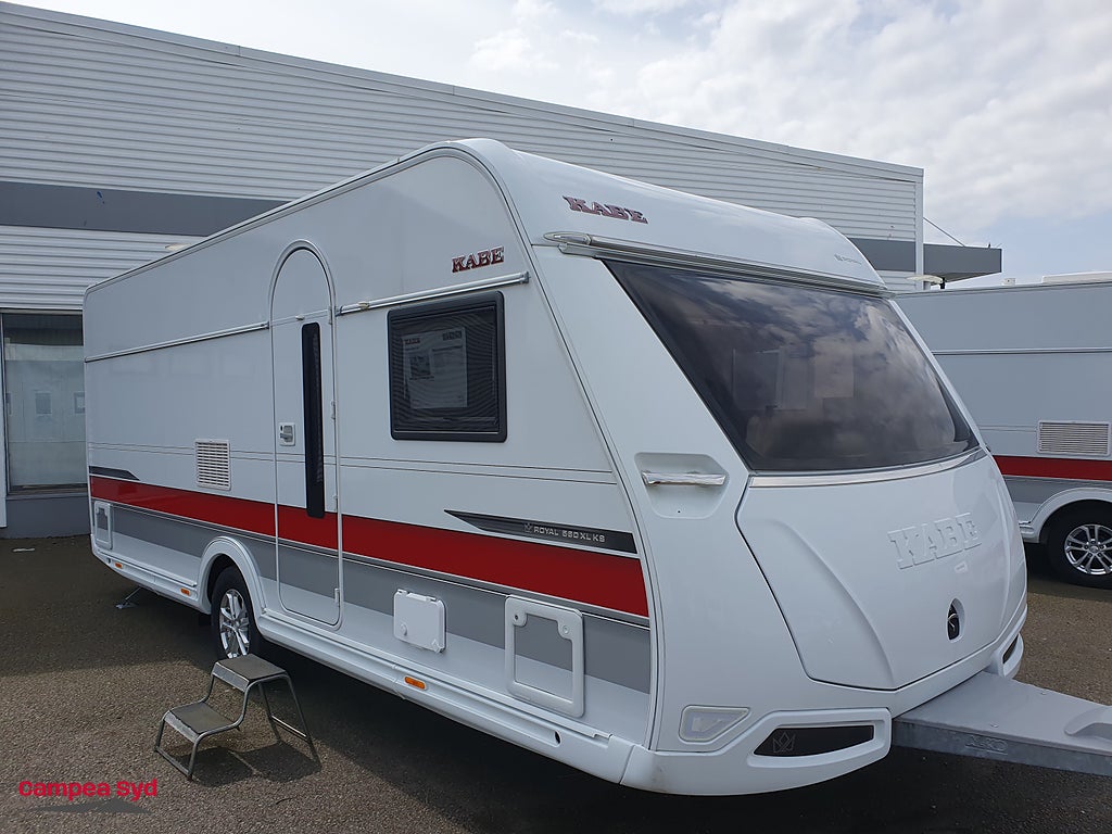 Kabe ROYAL 560 XL KS *Kampanj*